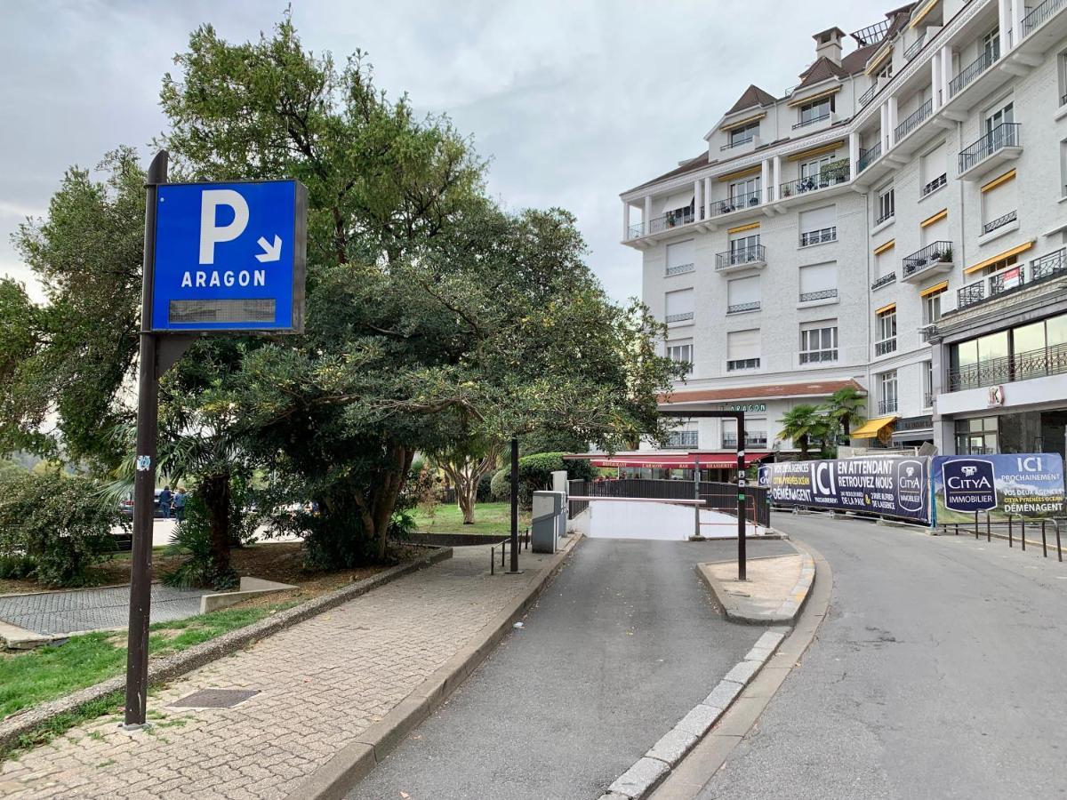Coeur De Ville, Magnifique Appartement + Parking По Екстериор снимка